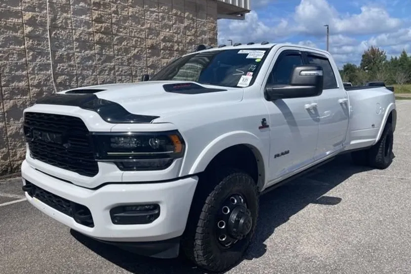 2024 Ram 3500 Limited photo 1