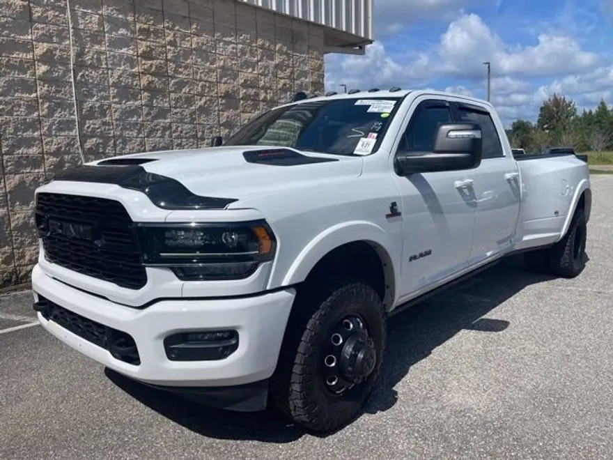 2024 Ram 3500 Limited photo 1