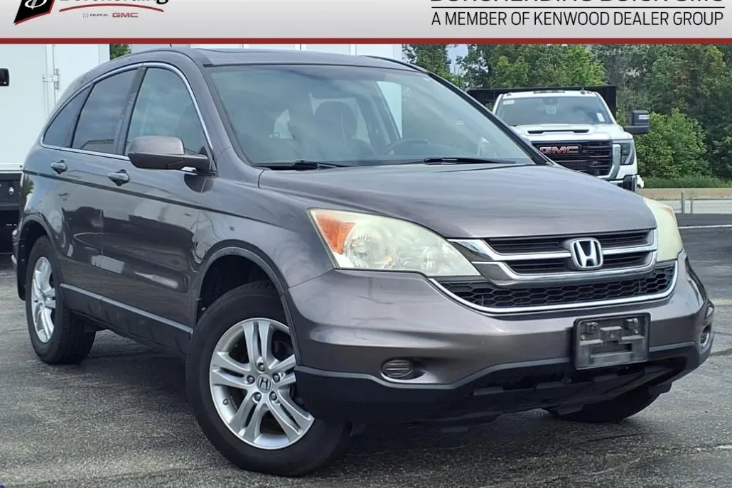 2011 Honda CR-V EX-L photo 1