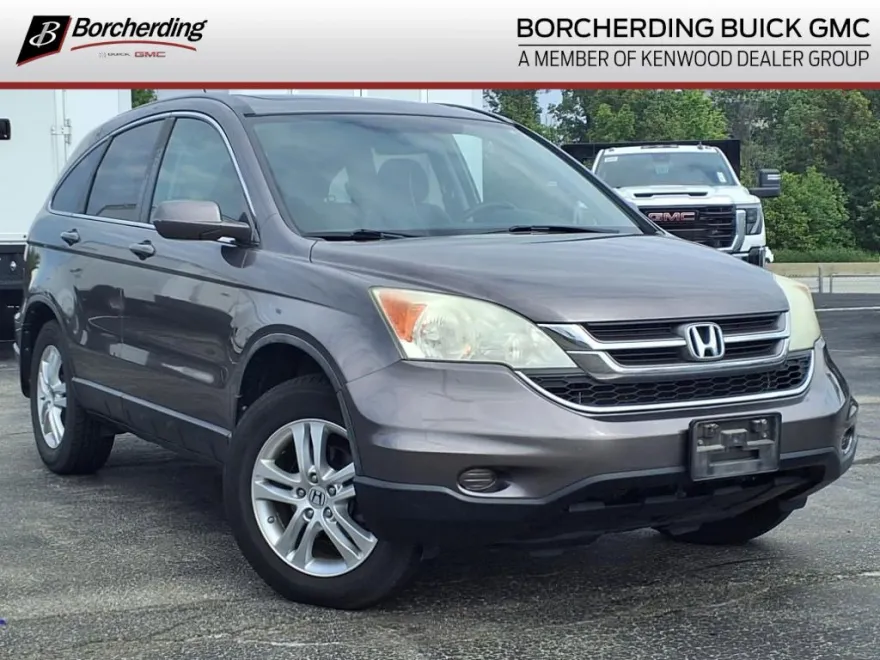 2011 Honda CR-V EX-L photo 1