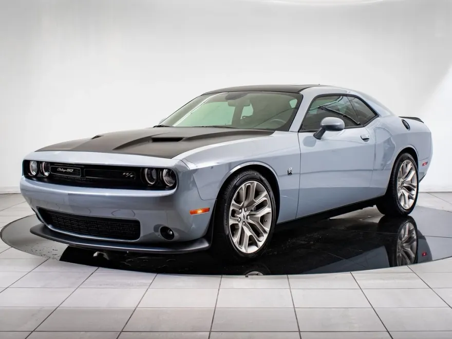 2020 Dodge Challenger R/T Scat Pack photo 1