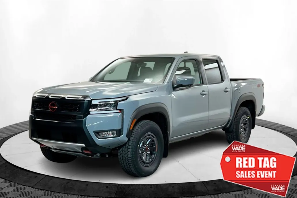 2025 Nissan Frontier PRO-4X photo 1