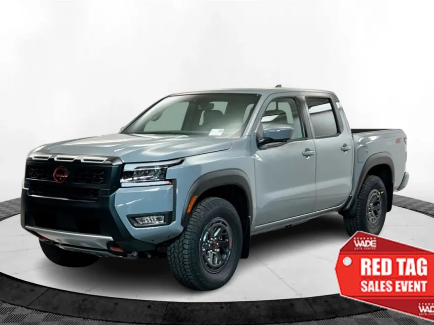 2025 Nissan Frontier PRO-4X photo 1