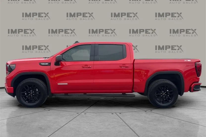 2025 Gmc Sierra 1500 Elevation photo 1