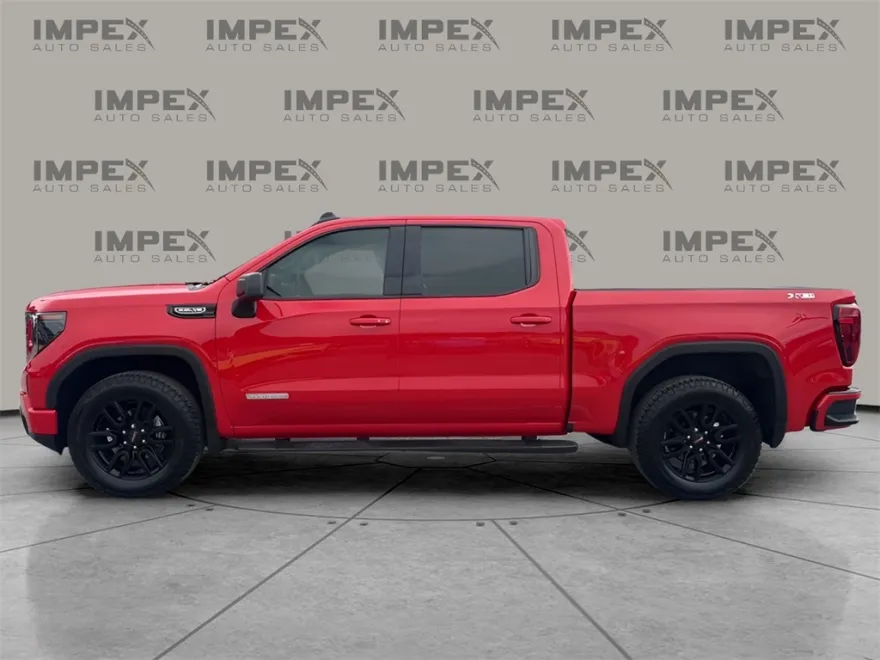 2025 Gmc Sierra 1500 Elevation photo 1