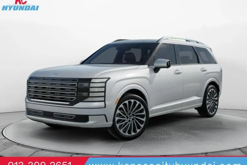 2026 Hyundai Palisade Calligraphy photo 1