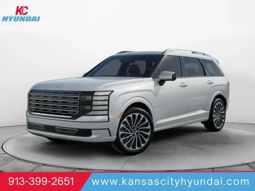 2026 Hyundai Palisade Calligraphy photo 1