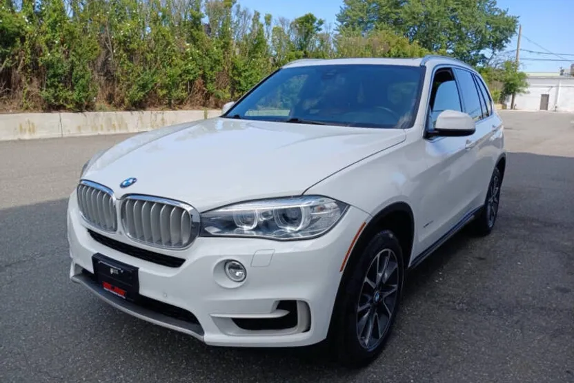 2017 Bmw X5 xDrive35i photo 1