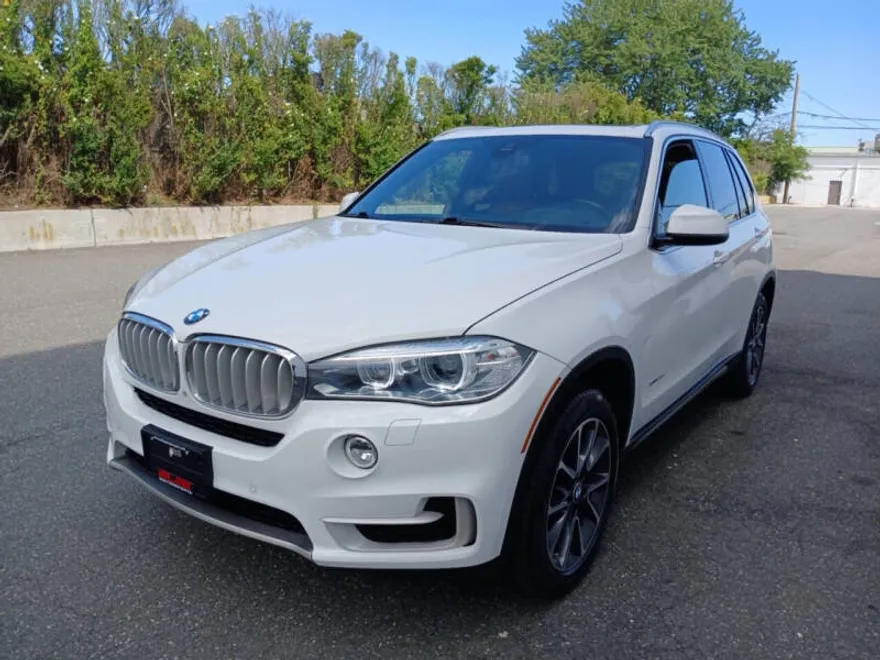 2017 Bmw X5 xDrive35i photo 1