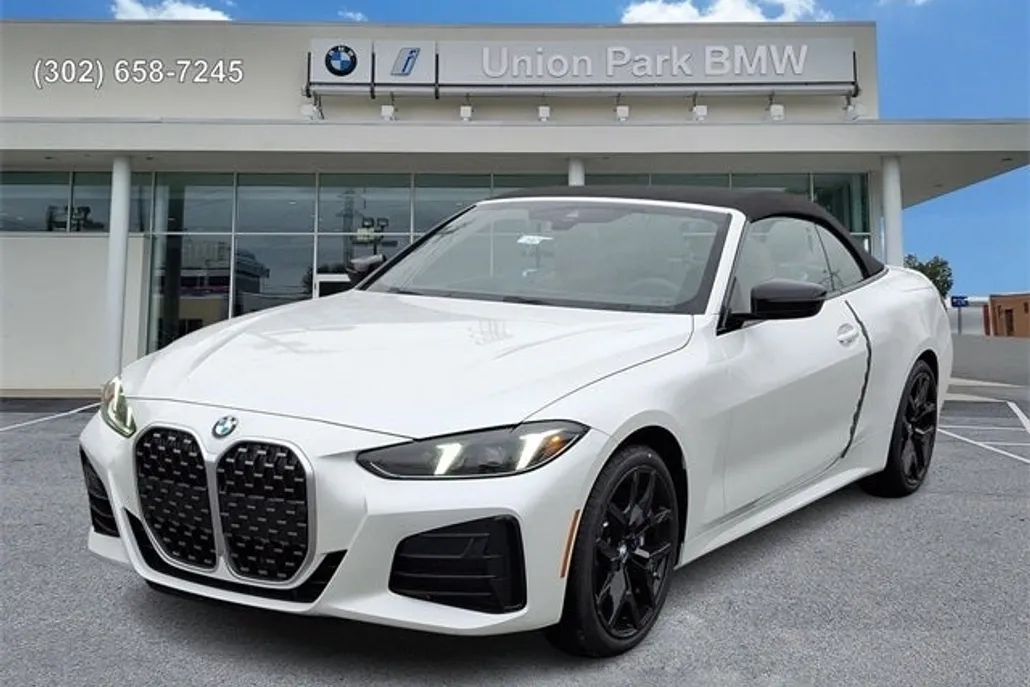 2025 Bmw 430i xDrive photo 1