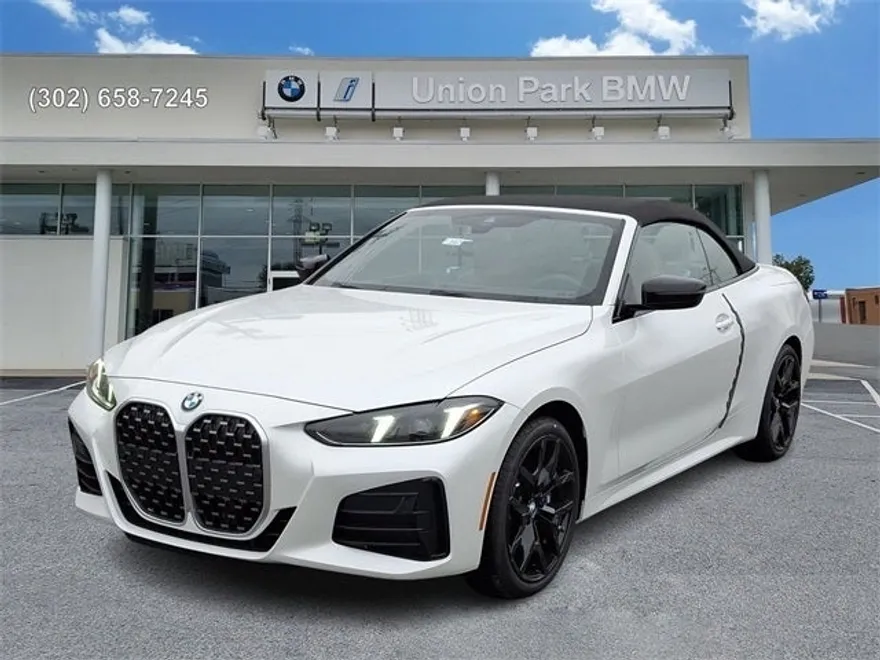 2025 Bmw 430i xDrive photo 1