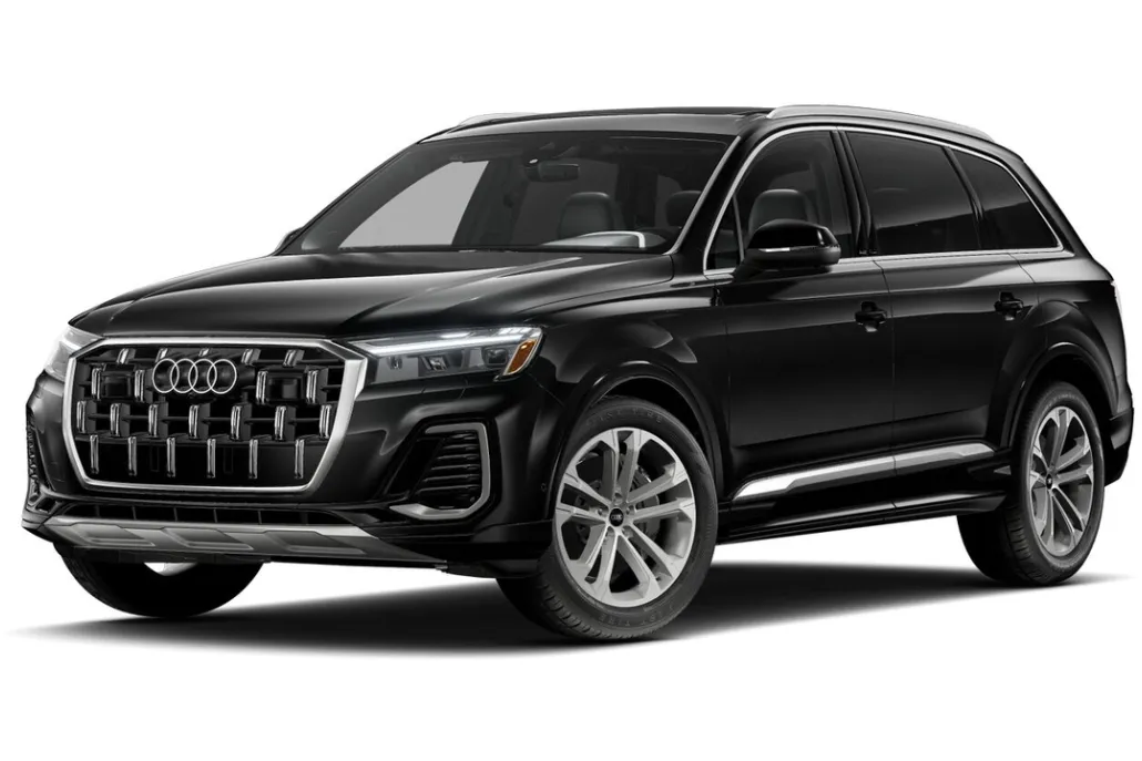 2025 Audi Q7 55 Premium Plus photo 1