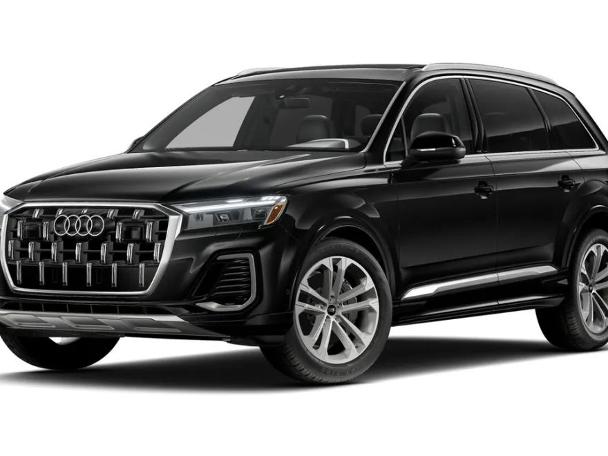 2025 Audi Q7 55 Premium Plus photo 1