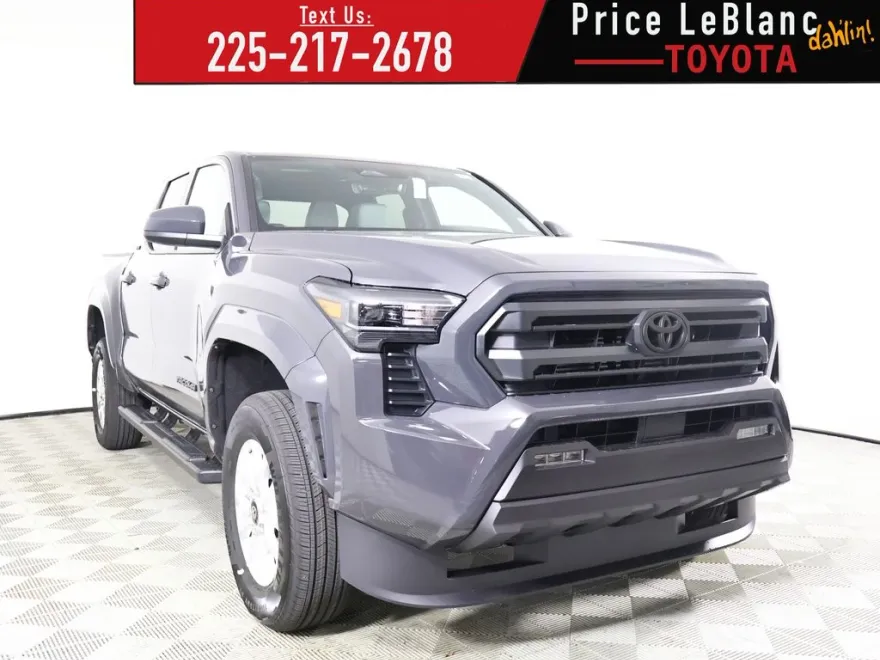 2025 Toyota Tacoma SR5 Double Cab photo 1