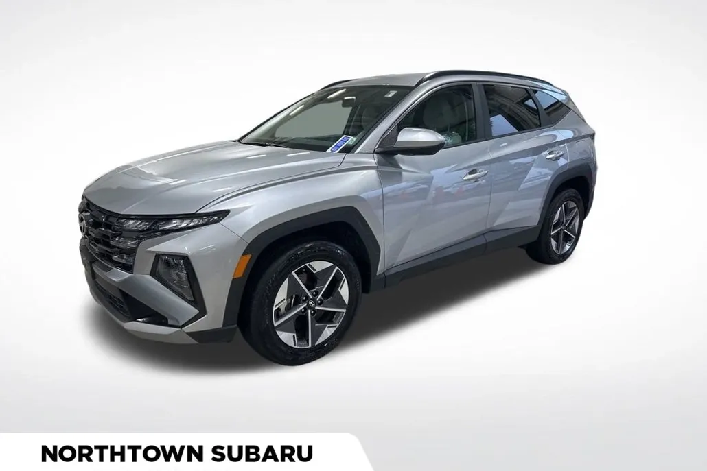2025 Hyundai Tucson SEL photo 1