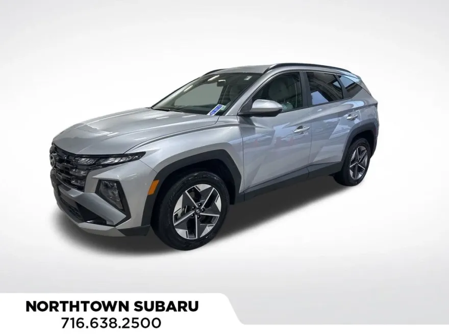 2025 Hyundai Tucson SEL photo 1