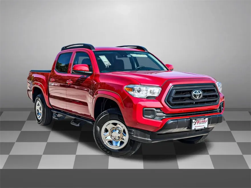 2021 Toyota Tacoma SR photo 1