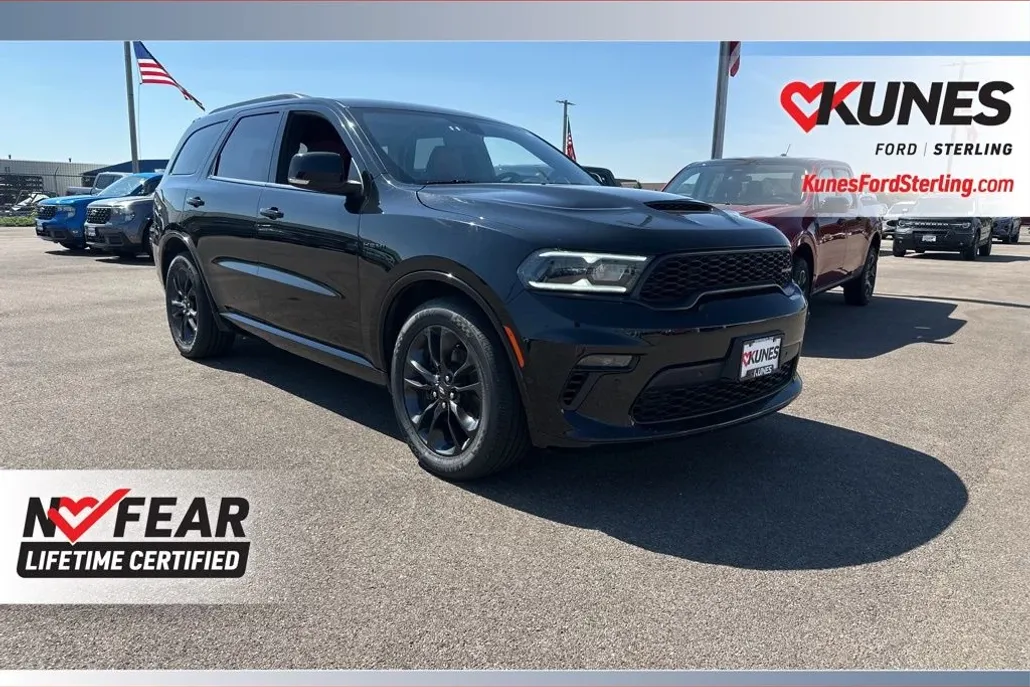 2022 Dodge Durango R/T photo 1