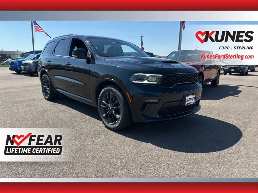 2022 Dodge Durango R/T photo 1