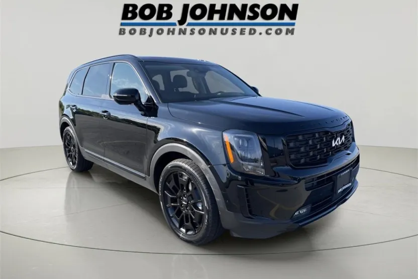 2022 Kia Telluride SX photo 1