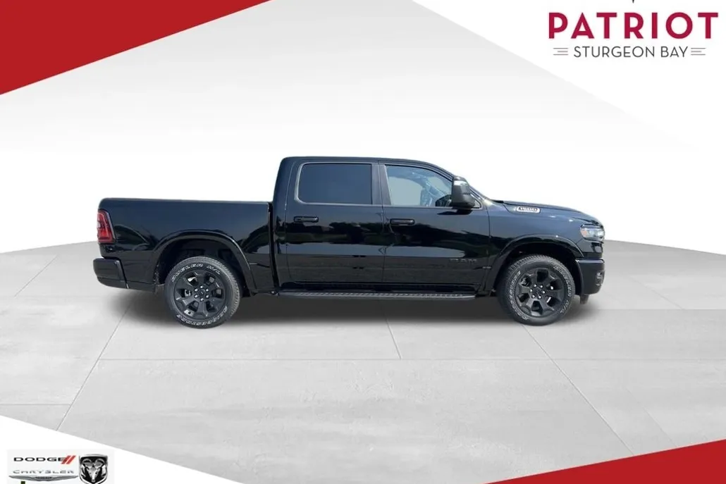 2025 Ram 1500 Big Horn photo 1