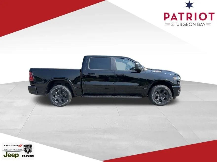 2025 Ram 1500 Big Horn photo 1