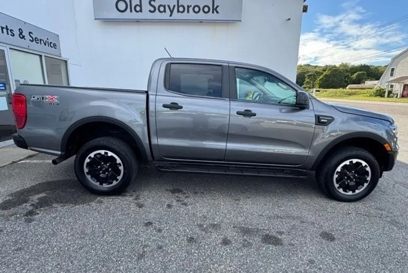 2021 Ford Ranger XL photo 1