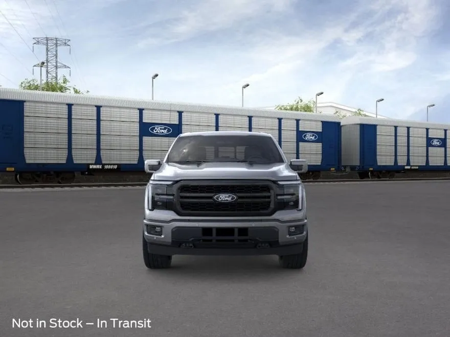2025 Ford F-150 Lariat photo 1