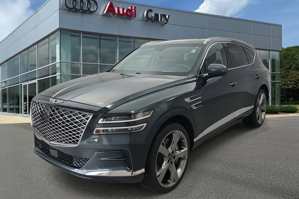 2023 Genesis GV80 3.5T Advanced photo 1