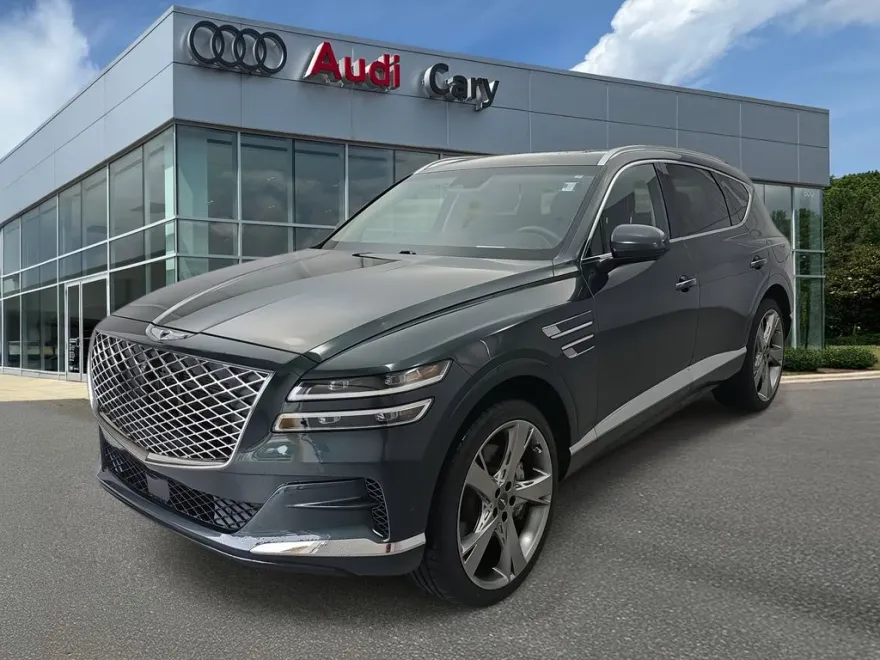 2023 Genesis GV80 3.5T Advanced photo 1