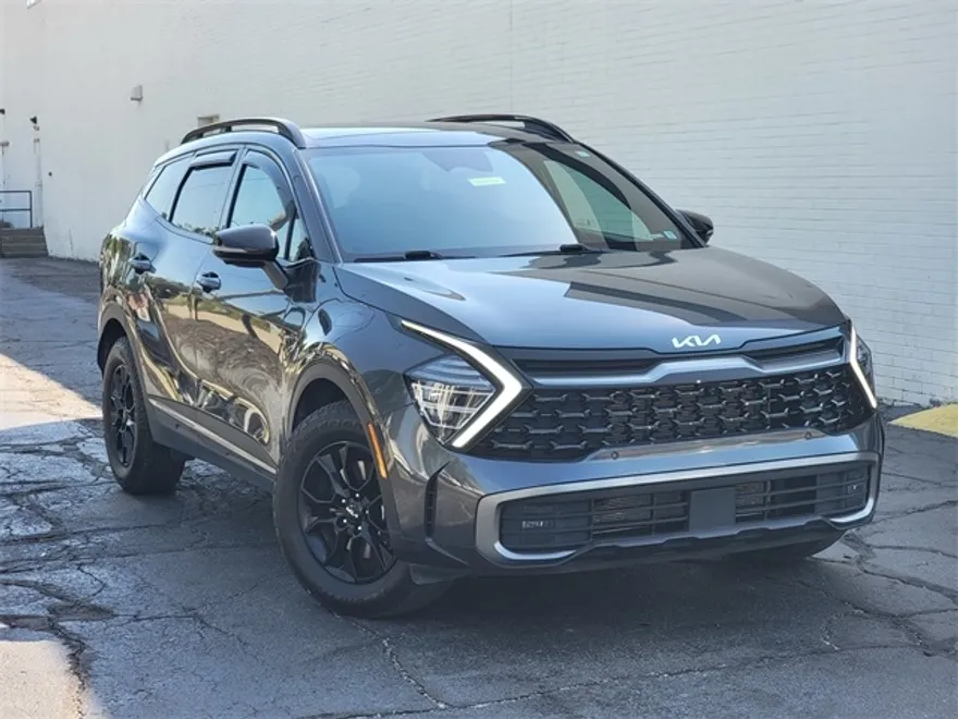 2023 Kia Sportage X-Pro Prestige photo 1