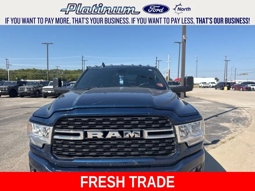 2022 Ram 3500 Big Horn Lone Star photo 1