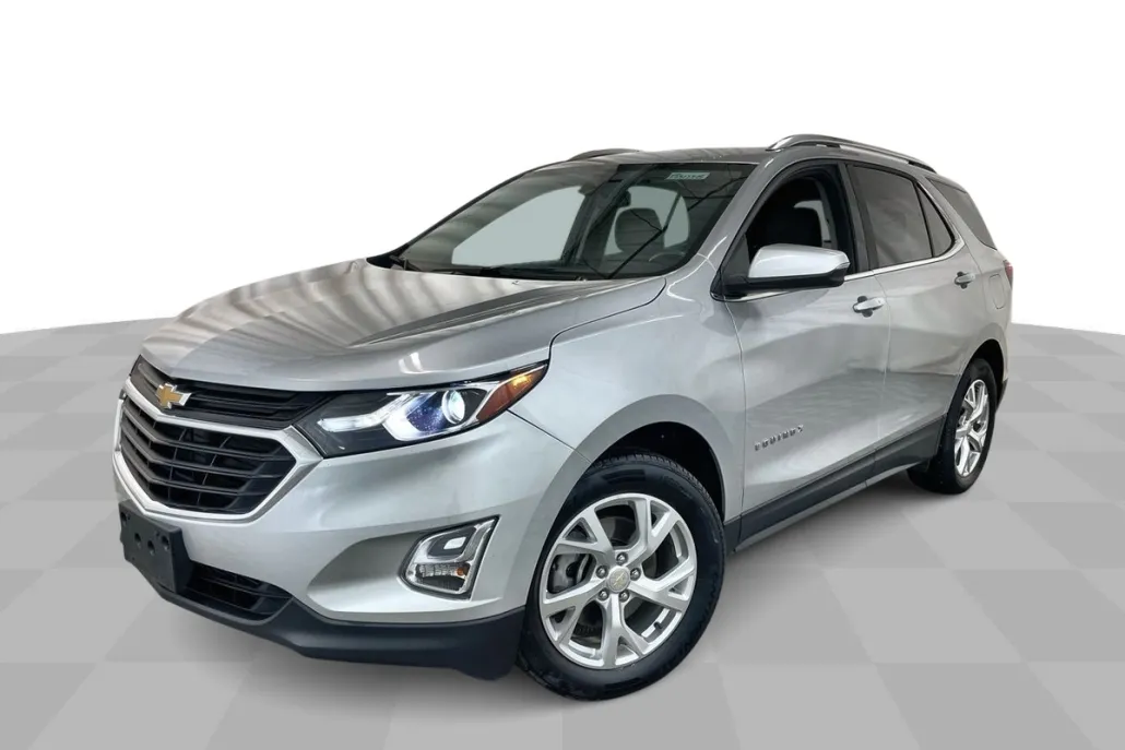 2019 Chevrolet Equinox LT photo 1