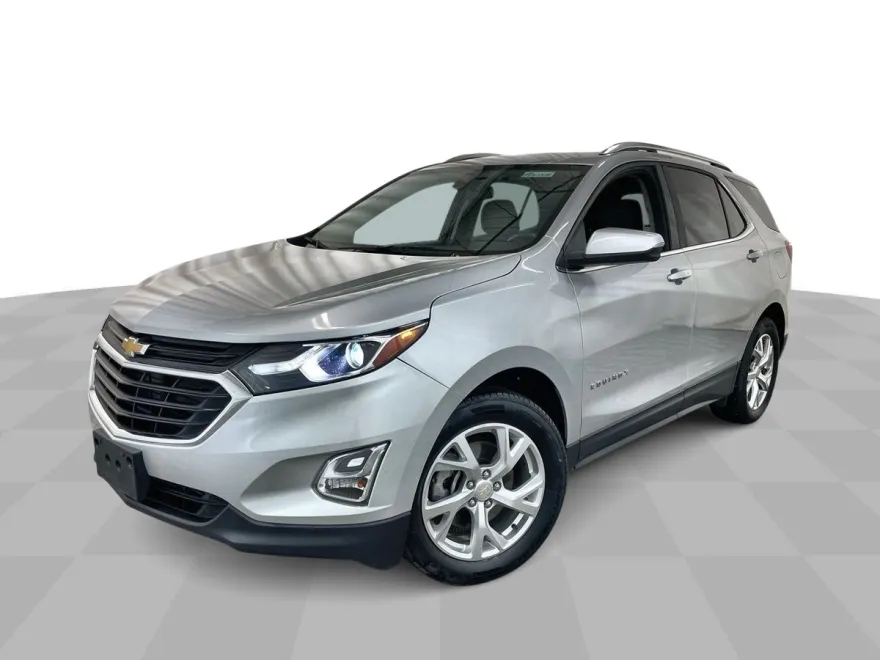 2019 Chevrolet Equinox LT photo 1