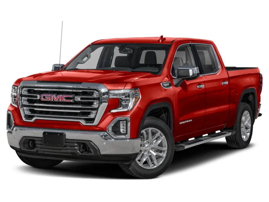 2022 Gmc Sierra 1500 Limited SLT photo 1