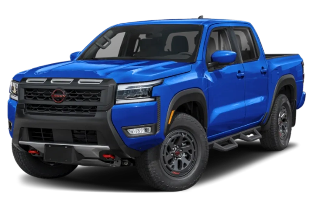 2026 Nissan Frontier PRO-4X photo 1