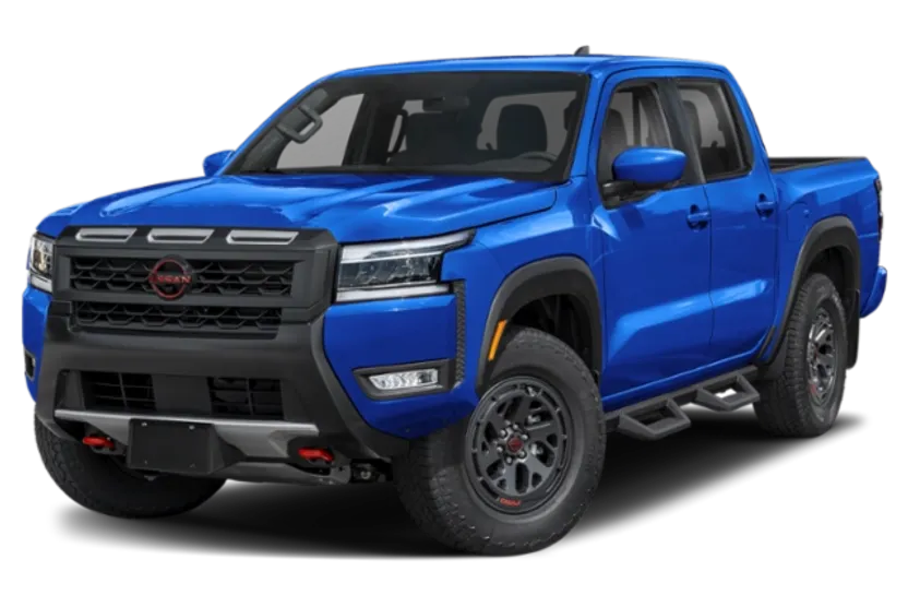 2026 Nissan Frontier PRO-4X photo 1