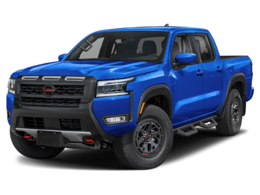 2026 Nissan Frontier PRO-4X photo 1