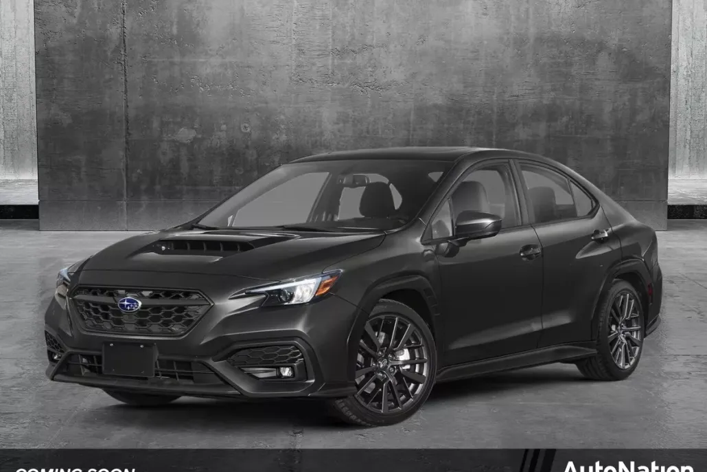 2025 Subaru WRX Premium photo 1