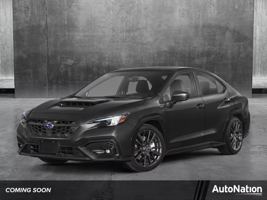 2025 Subaru WRX Premium photo 1