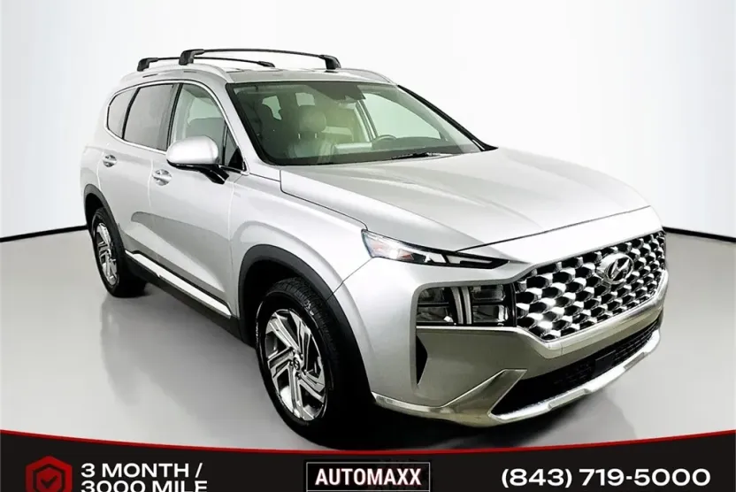 2022 Hyundai Santa Fe SEL photo 1