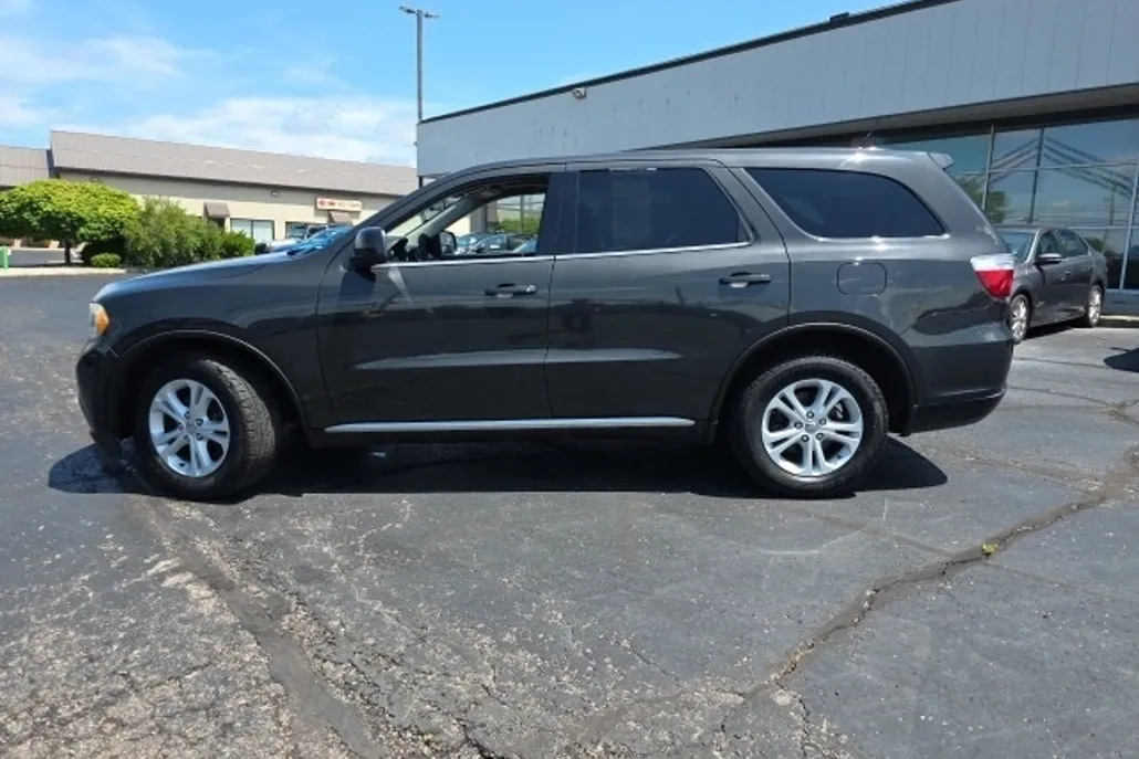 2011 Dodge Durango Express photo 1