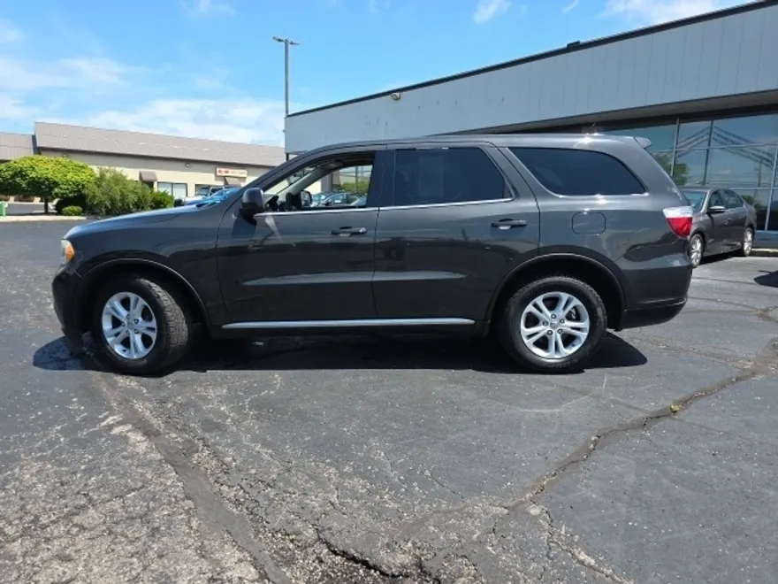 2011 Dodge Durango Express photo 1