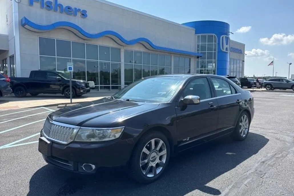 2008 Lincoln MKZ Base photo 1