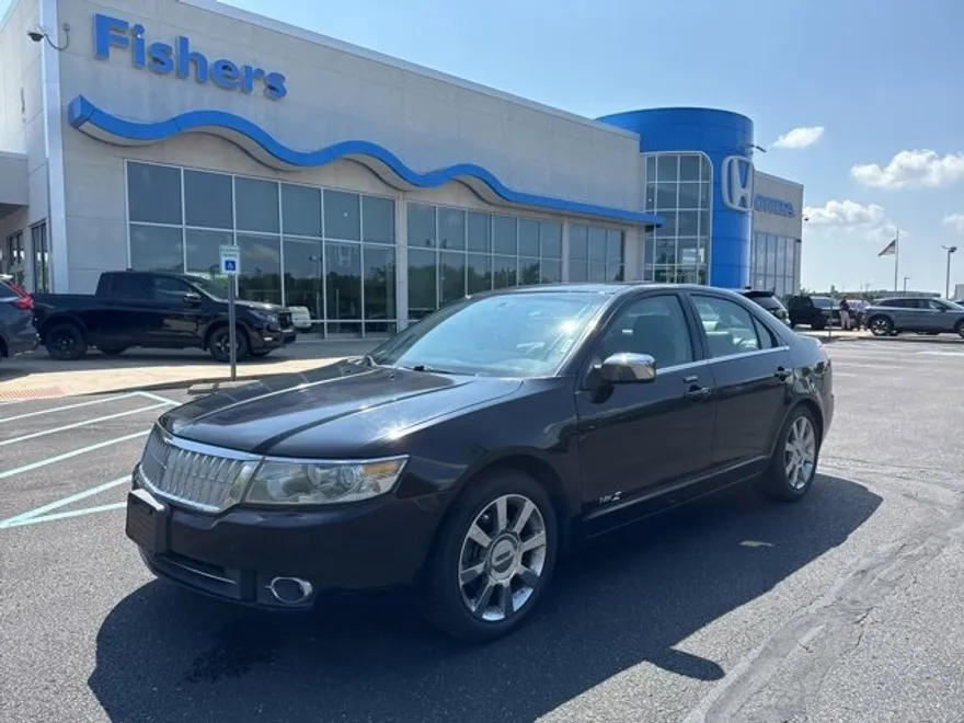 2008 Lincoln MKZ Base photo 1