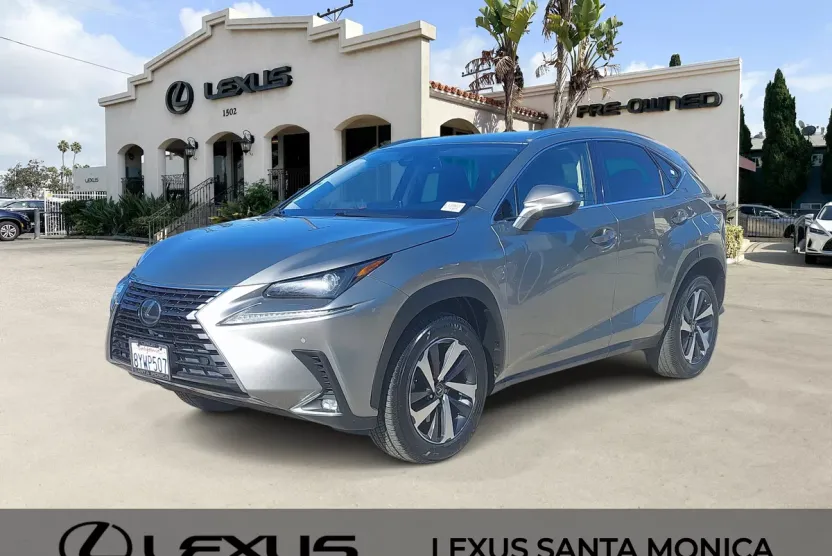 2021 Lexus NX 300 photo 1