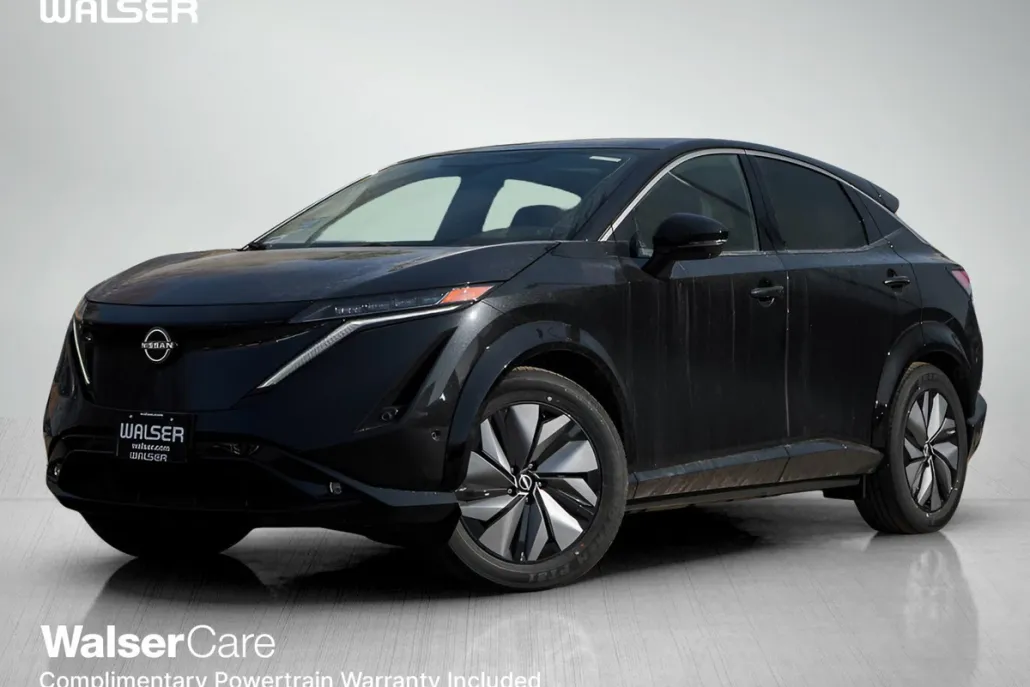 2025 Nissan ARIYA Platinum e-4ORCE photo 1