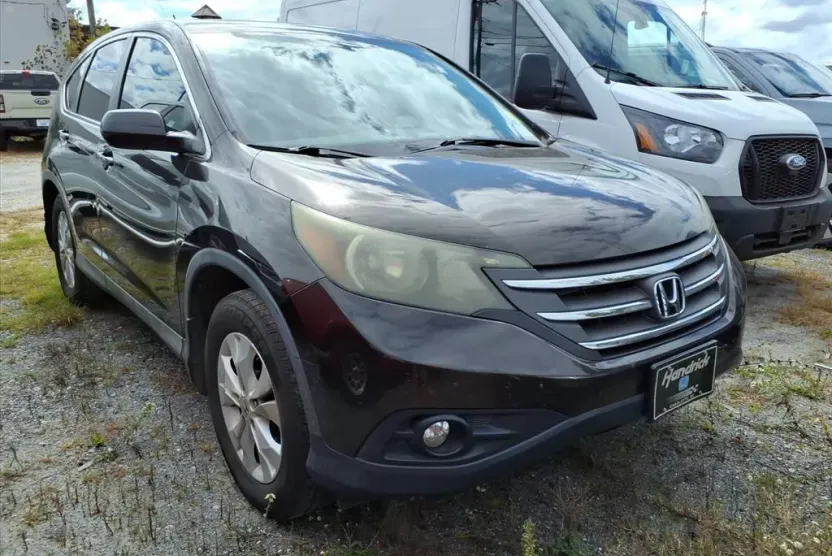2014 Honda CR-V EX photo 1