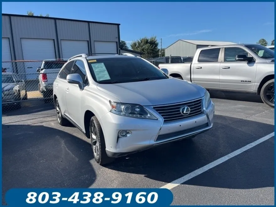 2015 Lexus RX 350 photo 1