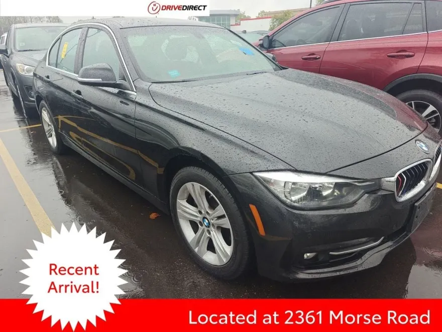 2017 Bmw 330i xDrive photo 1